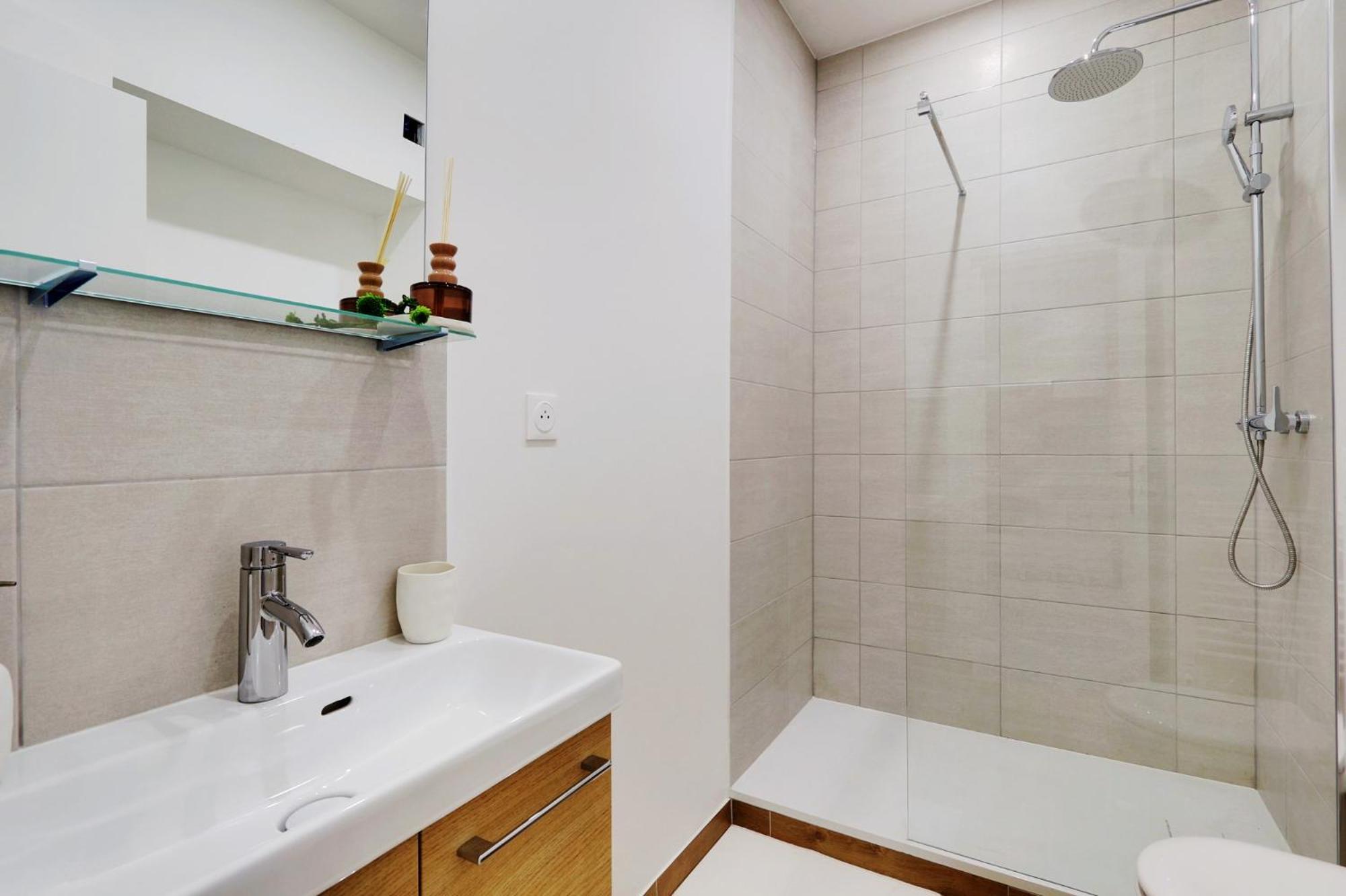 Apartamento de 1 Quarto
