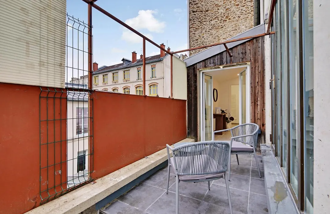 Boutiques Apartments Paris-1